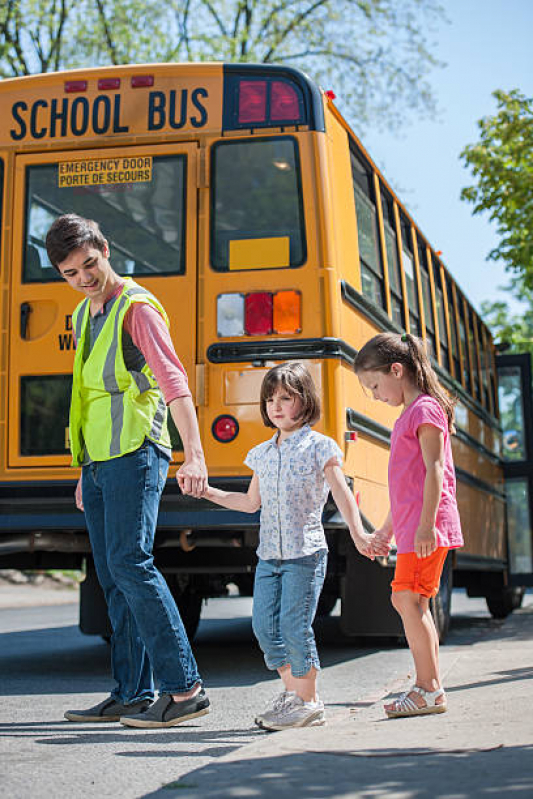 Curso Condutor de Transporte Escolar Preço Vila Califórnia - Curso de Monitor de ônibus Escolar