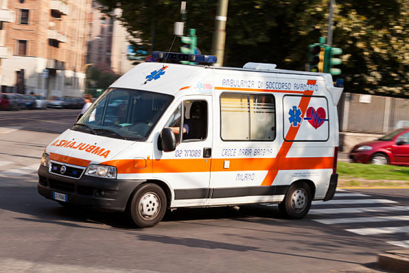 Curso Condutor Veículo de Emergência Valores Pompéia - Curso Condutor de Transporte de Emergência
