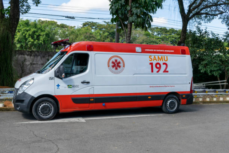 Curso de Condução de Veículos de Emergência Vila Guilherme - Curso de Emergência para Motorista de Ambulância