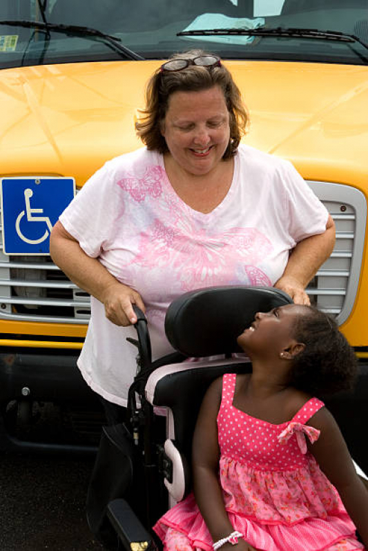 Curso de Mobilidade Reduzida Preço Caçapava - Curso de Monitor de Transporte Escolar