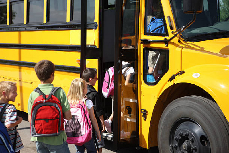 Curso de Mobilidade Reduzida Mauá - Curso Condutor de Transporte Escolar