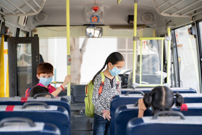 Curso de Monitor de Transporte Escolar Detran Preço Cunha - Curso Mobilidade Reduzida Transporte Escolar