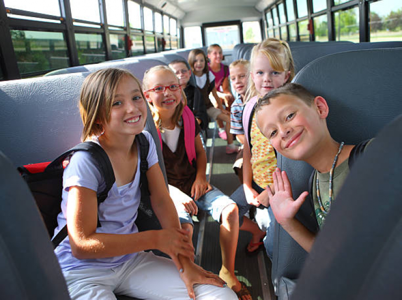 Curso de Transporte Escolar Valores Carapicuíba - Curso para Transporte Escolar