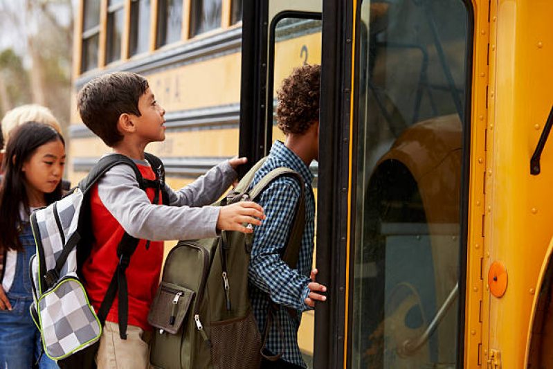 Curso Mobilidade Reduzida Transporte Escolar Cunha - Curso de Monitor de ônibus Escolar