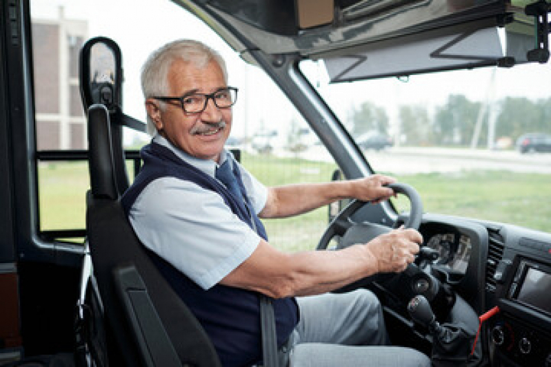Curso para Transporte de Passageiros Preço Guararema - Curso de Motorista de ônibus