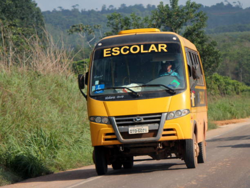 Curso para Transporte Escolar Taboão da Serra - Renovação de Curso Transporte Escolar