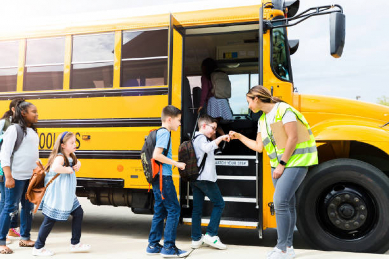 Curso Transporte Escolar Valores Guararema - Curso de Condutor de Transporte Escolar