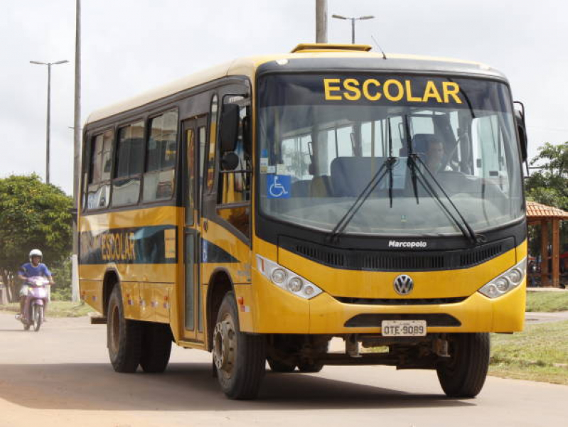 Curso Transporte Escolar Pinheiros - Curso de Transporte Escolar Grande São Paulo
