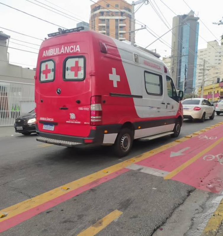 Onde Tem Curso Condutor Veículo de Emergência Vila Leopoldina - Curso de Transporte de Emergência