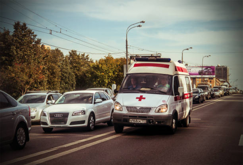 Preço de Curso de Condutor de Emergência Vila Medeiros - Curso de Emergência para Motorista de Ambulância