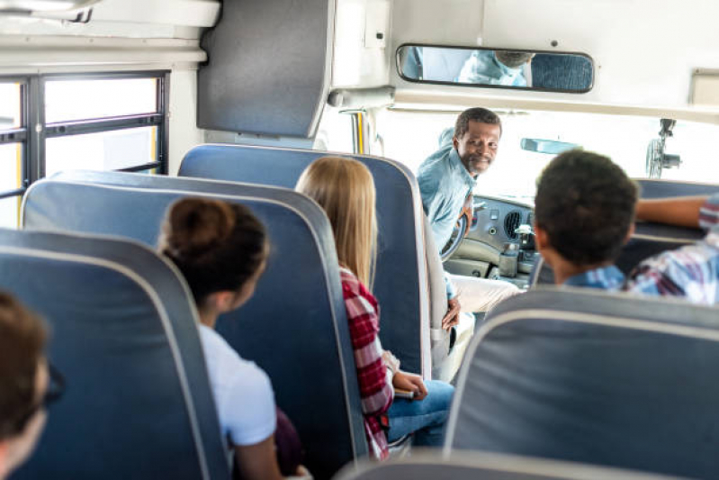 Preço de Curso de Transporte Escolar Aparecida do Norte - Curso de Condutor Escolar
