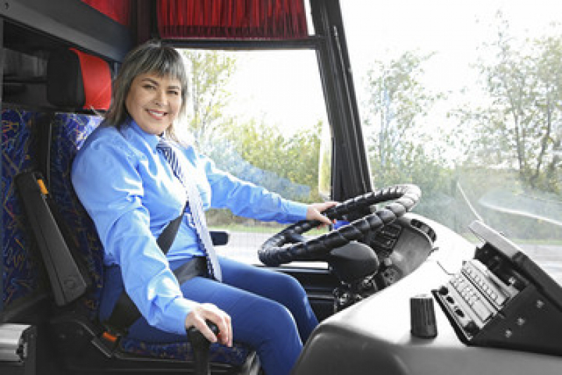 Renovação do Curso de Transporte Coletivo de Passageiros Preço Jandira - Curso de Motorista de ônibus