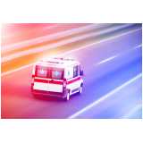curso condutor de ambulância inscrição Vila Califórnia
