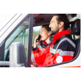 curso de condutor de ambulância Vila Mariana