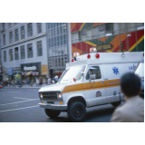 curso de emergência para motorista de ambulância valores Vila Alzira