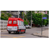 curso de motorista de ambulância inscrição Guianases