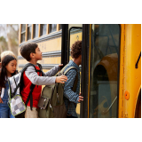curso mobilidade reduzida transporte escolar Zona oeste