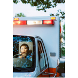 curso motorista ambulância Freguesia do Ó