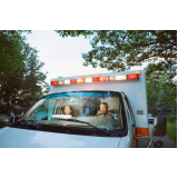 curso para dirigir ambulância do samu Vila Alzira