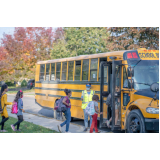 curso para monitor de transporte escolar Vila Califórnia