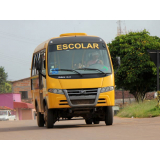 curso para transporte escolar valores Vila Leopoldina