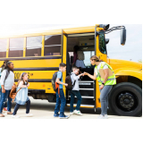 curso transporte escolar valores Santa Isabel