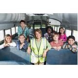 Curso para Monitora de Transporte Escolar