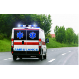 onde fazer curso de condutor de ambulância Conjunto Residencial Butantã