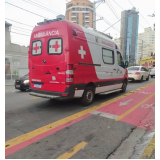 onde tem curso condutor veículo de emergência Lauzane Paulista