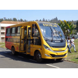 renovação de curso transporte escolar valores Jardim Santa Rita