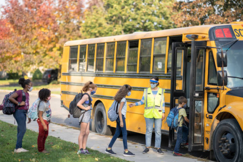 Valor de Curso de Monitor de ônibus Escolar Rio Grande da Serra - Curso Condutor de Transporte Escolar