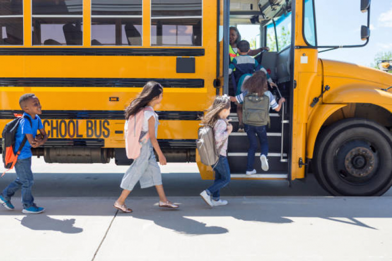 Valor de Curso para Monitor de Transporte Escolar Osasco - Curso para Monitor de Transporte Escolar